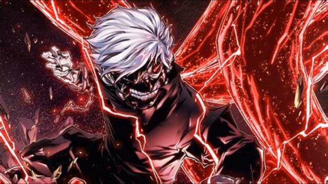 Unravel (Tokyo Ghoul) 8D. смотреть онлайн