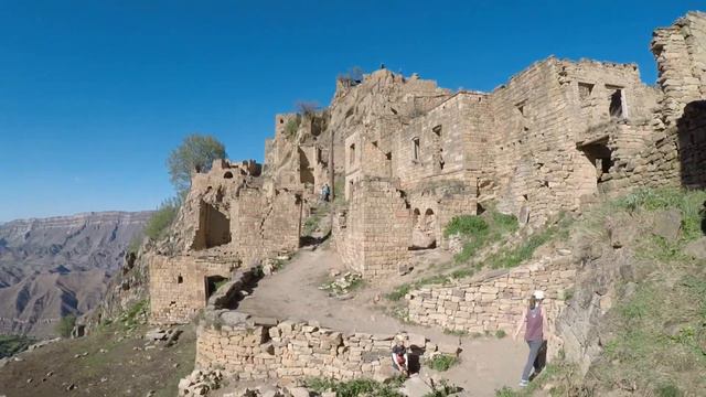 Гамсутль,город-призрак.Дагестан смотреть онлайн