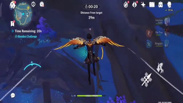 Let's Play a Game Of Temari Seirai Island Precious Chest Genshin Impact смотреть онлайн