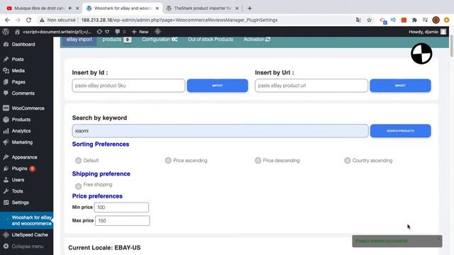 Best wordpress ebay plugin for importing products to woocommerce смотреть онлайн