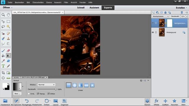 Photoshop Elements 11 - Aus alten Fotoabzügen brillante Bilder zaubern смотреть онлайн