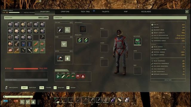 Icarus - Meridian: Extraction - Ep. 03 смотреть онлайн