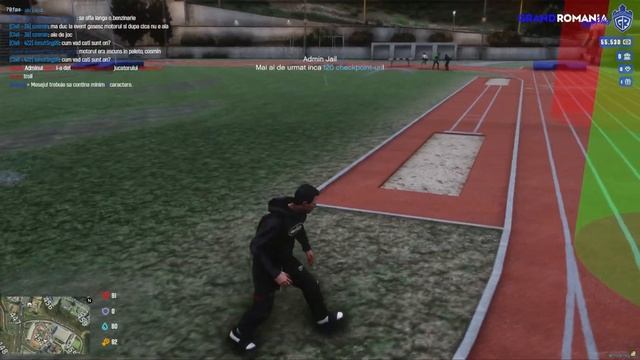 #33 - FiVEM ROMANIA TROLL /w MarioSMT "Grand+Black Romania no roleplay" ^2 sv-uri de cacao^ смотреть онлайн