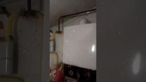 buderus котел газовый ошибка 3у