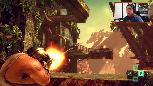#2 Enslaved: Odyssey to the West Pigsy's Perfect 10 - Ambição смотреть онлайн