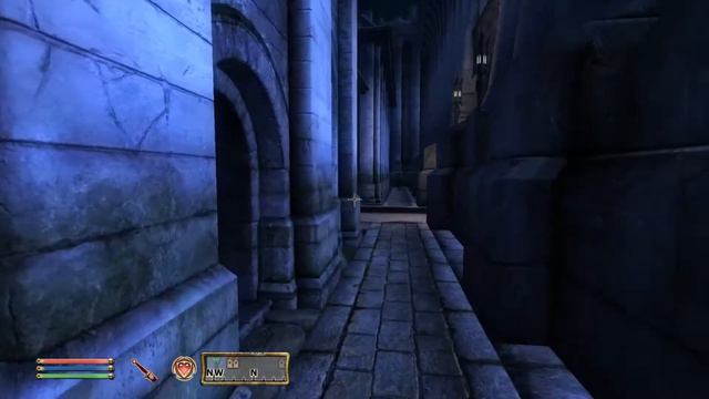 How It Feels When You Fast Travel | Oblivion Meme смотреть онлайн