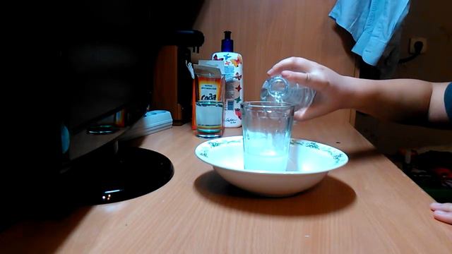 Пена из уксуса смотреть онлайн
