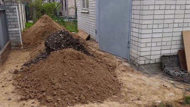 Сливная яма с устройством дренажа под ключ за 1 день! + специфический вывоз грунта. смотреть онлайн
