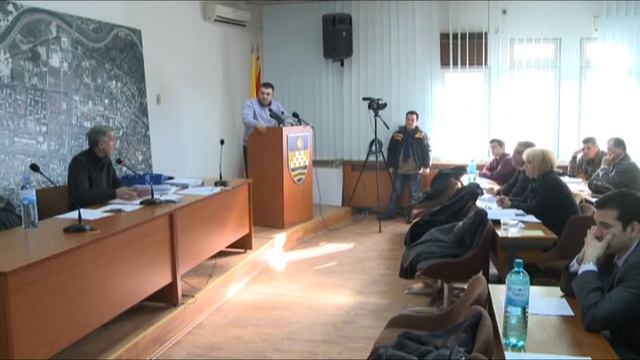 49-та Седница на Советот на Општина Карпош 17.2.2012 смотреть онлайн