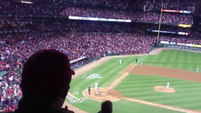 Freese's Game 6 Walkoff Homerun!!! смотреть онлайн