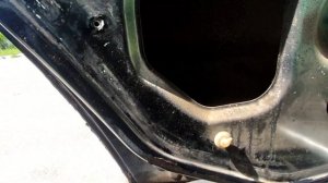 Уаз патриот, устраняем дребезги тяг в дверях.