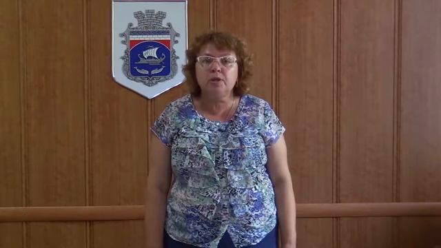 Обращение главы администрации Черноморского сельского поселения Ирины Владимировны Бейтуллаевой смотреть онлайн