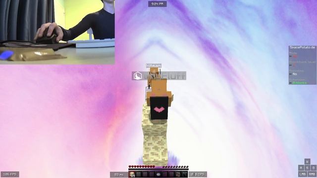 Amazing BLOCK CLUTCH practice server!!! смотреть онлайн