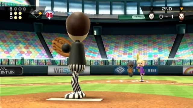 THE WII SPORTS GOD смотреть онлайн