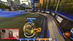 РЕЖИМ «КАЖДЫЙ САМ ЗА СЕБЯ» | Рокет лига Челлендж | Rocket League