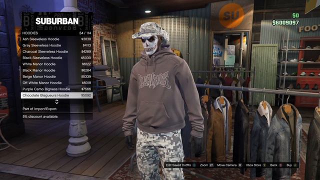 GTA V Doomsday Heists DLC - All clothing styles смотреть онлайн
