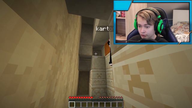 ОТОМЧИК И КАРТОФАНОЧКА ВЫЖИЛИ В МАЙНКРАФТ! смотреть онлайн