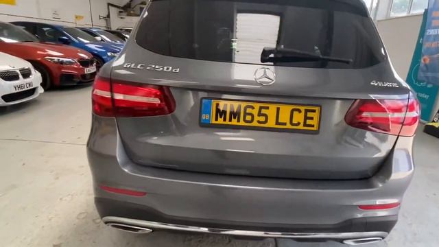 Mercedes GLC 250D