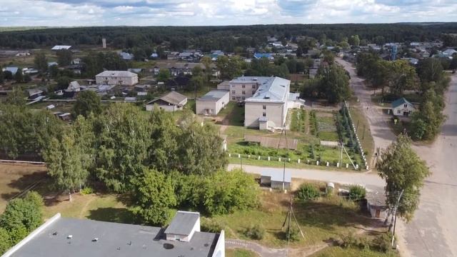 Полет над Коршиком Оричевский район Кировская область. 4 сентября 2022 года смотреть онлайн