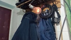 первое включение РА на 2х гу 33б