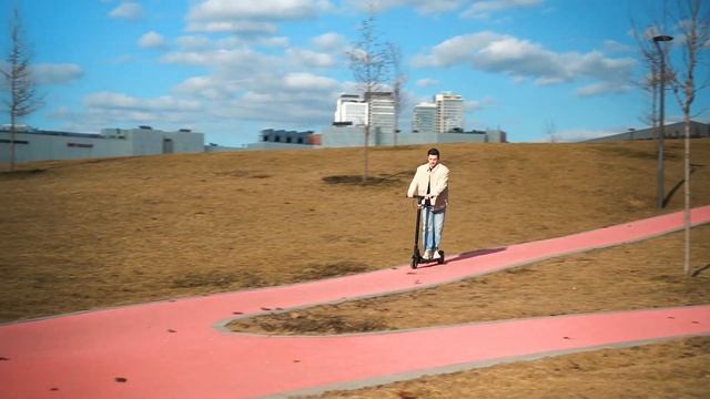 MIDWAY i-One PRO | Городской электросамокат для взрослых | Бестселлер 2021 смотреть онлайн