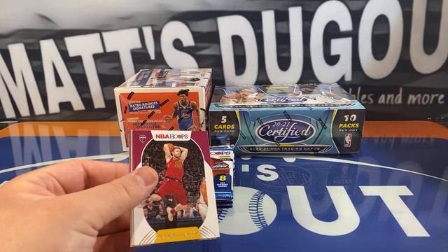 2020-21 Basketball 5 Box Case Break Mixer #1: Donruss, Certified, Hoops and more! смотреть онлайн