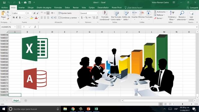 5 motivos principales para integrar Access y Excel | Introducción смотреть онлайн