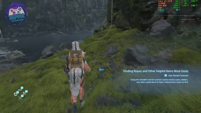 GTX 960 | DEATH STRANDING FPS Test | i5-3470 | 1080P | Low Settings смотреть онлайн