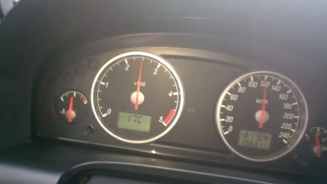 dziwny szum turbiny zamiast świstu. mondeo mk3 2001 2.0 tddi смотреть онлайн