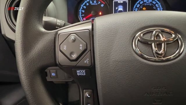 2023 Toyota Tacoma Review, Pricing, and Specs смотреть онлайн