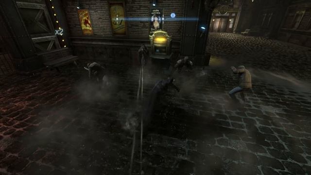 Бэтмен против Дэдшота ► Batman: Arkham Origins смотреть онлайн