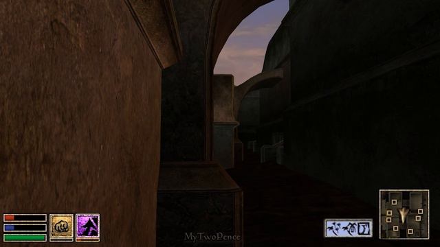 Spiderman in Morrowind смотреть онлайн