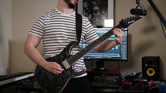 Ultimate Bowser (Mario 64) Shred Metal Guitar Cover by High Z Productions смотреть онлайн
