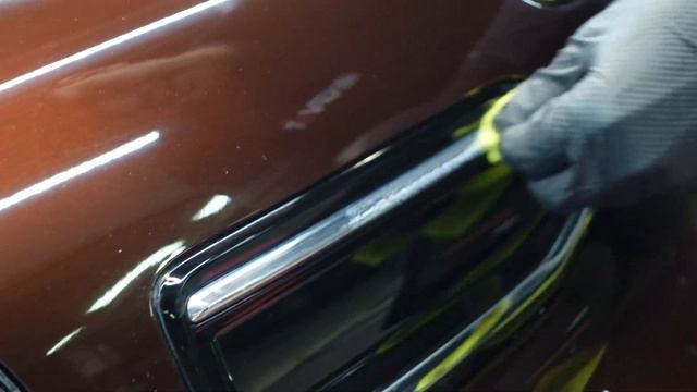 Чем очистить хром? Паста для пластика Autosol смотреть онлайн