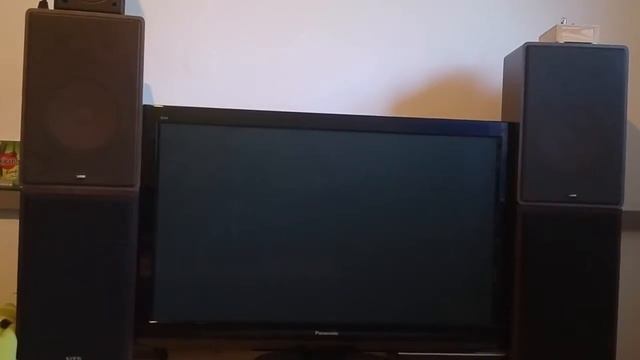 NAD Stereo Receiver 701 Test with Canton Fonum 90 Speakers смотреть онлайн