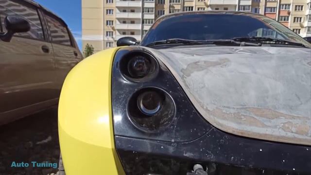 #Tuning #Smart Roadster #KNIGHT#SUPERAUTOTUNING!!!!!!!!!!!!!! смотреть онлайн