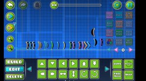 Как сделать невидимый портал (И не только) в Geometry Dash