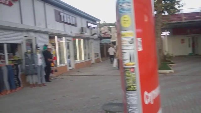 Иду в центр Архипо-Осиповки #архипка #центр #прогулка #отдых #люди #горы #море #2021 #прогулка смотреть онлайн