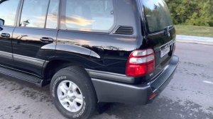 Toyota Land Cruiser 100 4.2TD 2004