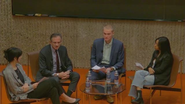 Norma Lytton Lecture | Why the Museum Matters смотреть онлайн