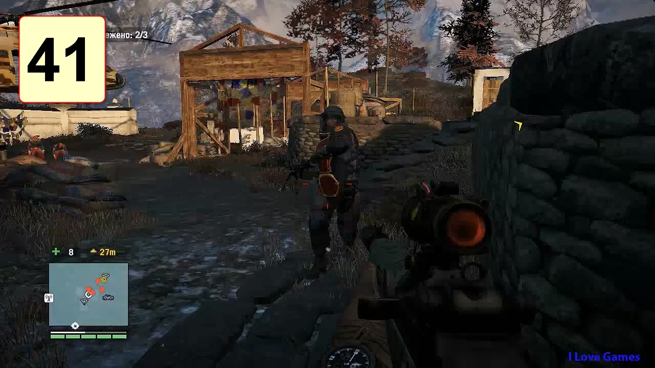 Прохождение ►Far Cry 4◄【• Выпуск• #41】