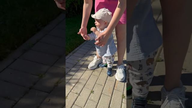 Кто Вышел Гулять?? А? #семья смотреть онлайн