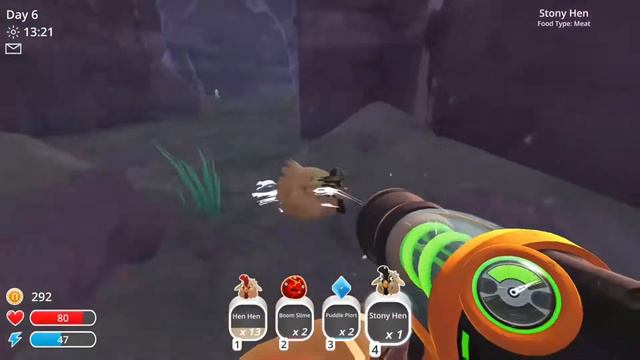 On the 6th day, We got another key ~ Slime Rancher S2E5 смотреть онлайн
