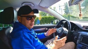 Полный привод | Авто для семьи | Volkswagen Passat B7 2.0 TDI 4MOTION 2012