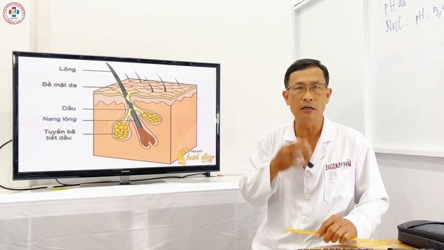Bệnh mụn trứng cá P1: nguyên nhân - Acne Part 1: Causes смотреть онлайн