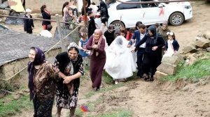 Экстремальная свадьба в горах дагестана ! #свадьба#песни#музыка#танцы#лезгинка#