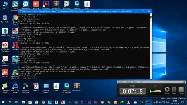 how to fix flash "xbl" error while flashing miui10 in redmi note 5 pro . смотреть онлайн