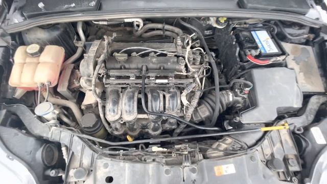 Ford Focus, 2012 смотреть онлайн