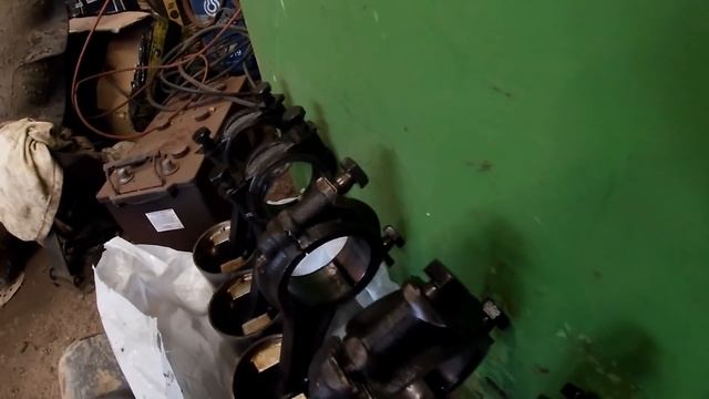 Ursus 1614 niespodziewane zatarcie silnika смотреть онлайн