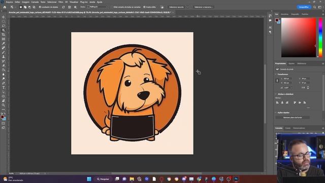 Como criar um logo profissional com IA: ChatGPT e Midjourney смотреть онлайн